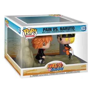 Figurka kolekcjonerska Funko Naruto POP! Pain v Naruto (x2) image-1