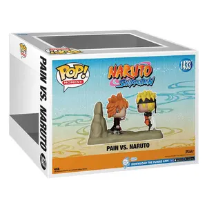 Figurka kolekcjonerska Funko Naruto POP! Pain v Naruto (x2) image-2