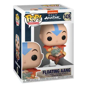 Vinyl collectible figurine Funko Avatar, le dernier maître de l´air image-1
