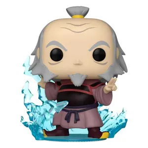 Avatar, the last airbender vinyl collectible figurine Funko Iroh image-0