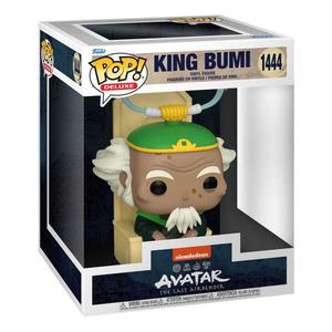 Avatar, l'ultimo dominatore dell'aria, statuetta da collezione in vinile Funko King Bumi image-1