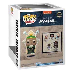 Avatar, l'ultimo dominatore dell'aria, statuetta da collezione in vinile Funko King Bumi image-2