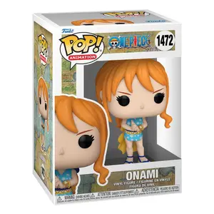 Verzamelaarsbeeldje Funko One Piece POP! Animation Vinyl Onami (Wano) image-1