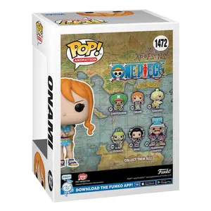 Verzamelaarsbeeldje Funko One Piece POP! Animation Vinyl Onami (Wano) image-2