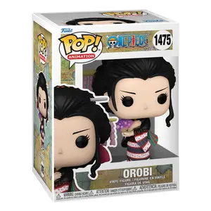 Samlerfigur Funko One Piece POP! Animation Vinyl Orobi (Wano) image-1