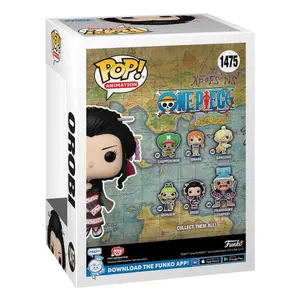 Samlerfigur Funko One Piece POP! Animation Vinyl Orobi (Wano) image-2