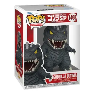 Vinyl collectible figurine Funko Godzilla Singular Point POP! Animation Godzilla Ultima image-1