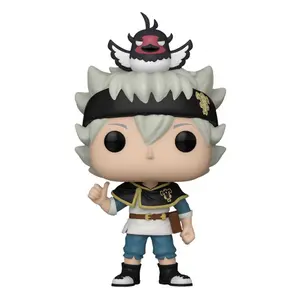 Winylowa figurka kolekcjonerska Funko Black Clover POP! Asta w/Nero