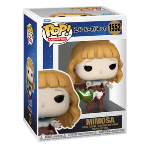 Winylowa figurka kolekcjonerska Funko Black Clover POP! Mimosa image-1