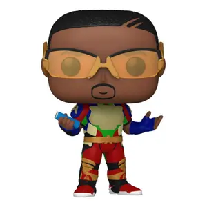 Vinyl collectible figurine Funko The Boys POP! TVA-Train image-0