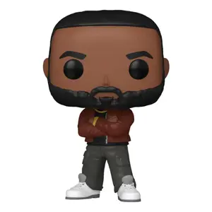 Vinyl collectible figurine Funko The Boys POP! TVMother's Milk image-0