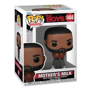 Vinyl collectible figurine Funko The Boys POP! TVMother's Milk image-1