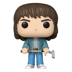 Estatueta de coleção em vinil Funko Stranger Things POP! TV Jonathan with Golf Club