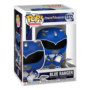 Figurka kolekcjonerska Funko Power Rangers 30th POP! TV Vinyl Blue Ranger image-1