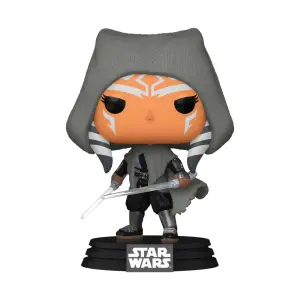 Statuetta da collezione in vinile Funko Star Wars Ahsoka POP! Ahsoka Tano image-0