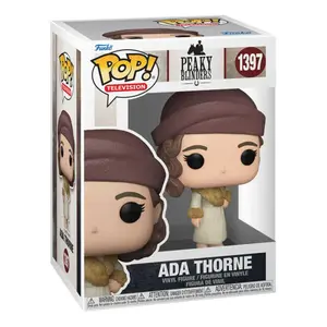 Collector figurine vynil Funko Peaky Blinders Ada Thorne image-1