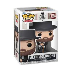 Verzamelaarsbeeldje vynil Funko Peaky Blinders Alfie Solomons image-1