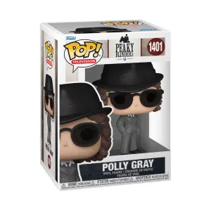 Verzamelaarsbeeldje vynil Funko Peaky Blinders Polly image-1