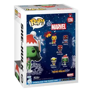 Figurine de collection Funko Marvel Holiday POP! Marvel Vinyl image-2