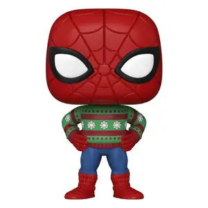 Sammlerfigur Funko Marvel Holiday POP! Marvel Vinyl image-0