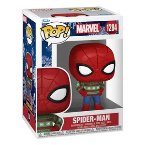 Sammlerfigur Funko Marvel Holiday POP! Marvel Vinyl image-1