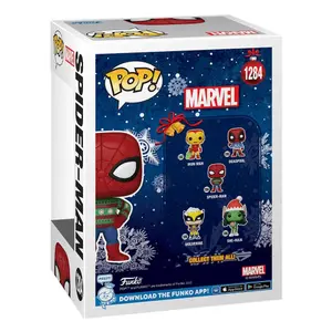 Sammlerfigur Funko Marvel Holiday POP! Marvel Vinyl image-2