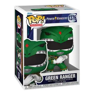 Collectible figurine Funko Power Rangers 30th POP! TV Vinyl Green Ranger image-1