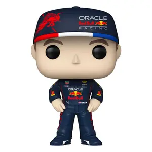Vinyl verzamelaarsbeeldje Funko Formule 1 POP! Max Verstappen 9 cm