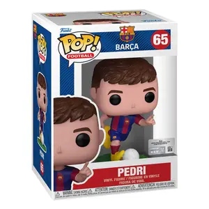Collectible figurine Funko EFL Barcelona - Pedri image-1