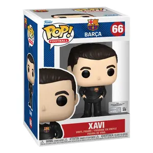Figurine de collection Funko EFL Barcelona - Xavi image-1