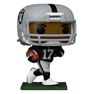 Figurine Funko NFL POP! Football Vinyl Raiders Davante Adams image-0