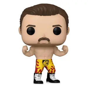 Vinyl collectible figurine Funko WWE POP! Rick Rude image-0
