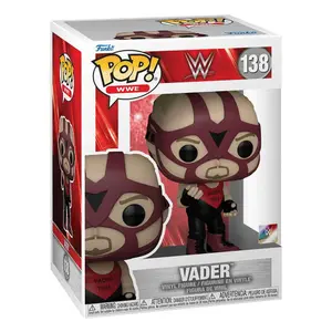 Vinyl collectible figurine Funko WWE POP! Vader image-1