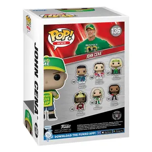 Figurine de collection vinyle Funko WWE POP! John Cena image-2