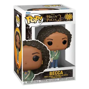 Figurine de collection vinyle Funko Hocus Pocus 2 POP! Disney Becca image-1