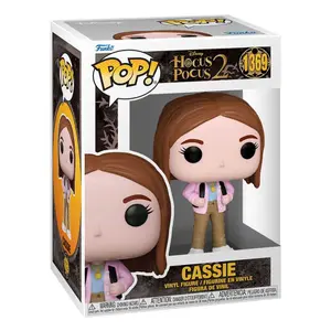Figurita de vinilo para coleccionistas Funko Hocus Pocus 2 POP! Disney Cassie image-1