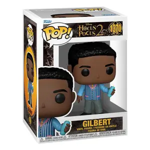 Figurine de collection vinyle Funko Hocus Pocus 2 POP! Disney Gilbert w/candle image-1