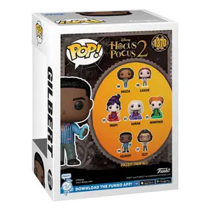 Figurine de collection vinyle Funko Hocus Pocus 2 POP! Disney Gilbert w/candle image-2