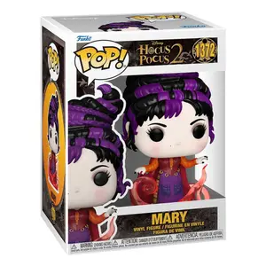 Figurita de vinilo para coleccionistas Funko Hocus Pocus 2 POP! Disney Mary image-1