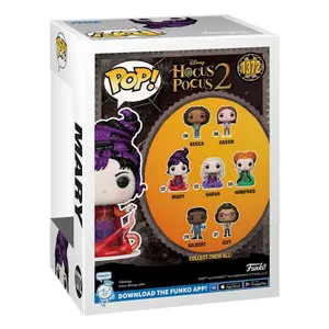 Figurita de vinilo para coleccionistas Funko Hocus Pocus 2 POP! Disney Mary image-2