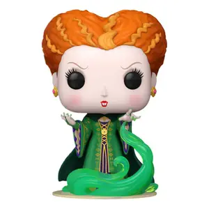 Vinyl collectible figurine Funko Hocus Pocus 2 POP! Disney Winifred image-0