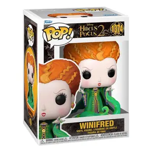 Vinyl collectible figurine Funko Hocus Pocus 2 POP! Disney Winifred image-1