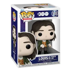 Samlerfigur vynil interview med en vampyr Funko Pop image-1