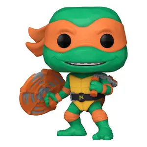 Ninja Turtles collectible figurine Funko POP! Movies Vinyl figurine Michelangelo image-0