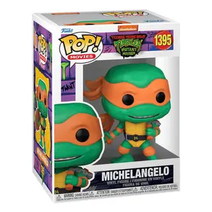 Ninja Turtles collectible figurine Funko POP! Movies Vinyl figurine Michelangelo image-1