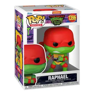 Ninja Turtles collectible figurine Funko POP! Movies Vinyl figurine Raphael image-1