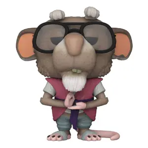 Sammelfigur Ninja Turtles Funko POP! Movies Vinyl figurine Splinter image-0