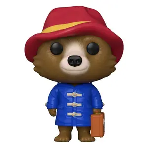 Collector figurine vynil Funko Paddington image-0