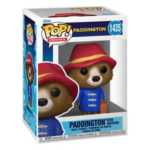Collector figurine vynil Funko Paddington image-1