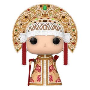 Vinyl collectible figurine Funko Haunted Mansion POP! Disney Madame Leota image-0